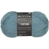 Novita 7 Sisters 100 g lanka