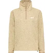 Jack Wolfskin Women's Pinetrail Half Zip Vanilla Cream XS