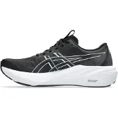 Asics Juoksukengät 'GT-2000 15' musta / valkoinen
