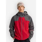 Burton Reserve Ins Takki gothgr / grnred Koko L