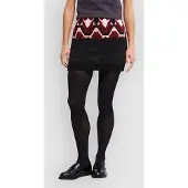 RVCA Fairisle Hame musta, L