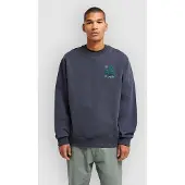RVCA Sanctum Crew Neulepaita sininen, L