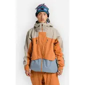 Burton Ak Gore Swash Ins Takki chlgry / goldfs / airsbl Koko S