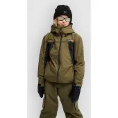 Quiksilver Young Guns 20K Kids Takki grape leaf Koko T16