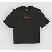RVCA Roughstock Oversized T-Paita musta, XS