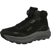 Halti Unisex Rapid Mid Freelock DrymaxX Black 38