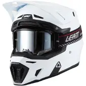 Leatt 8.5+velocity 5.5 Off-road Kypäräsarja
