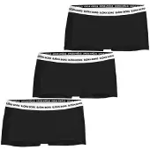 Björn Borg Cotton Stretch Logo Boxers Shorts 3-pack