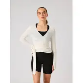 Björn Borg Studio Wrapped Top
