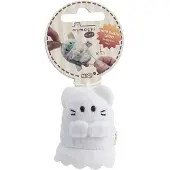 Nici plush toy cat Angy ghost 5 cm