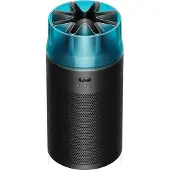 Dyson Hushjet Purifier Compact HJ10 (Musta/Sinivihreä)