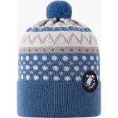 Reima Moomin Flinga Pipo Merinovillasekoite, Blue Ocean, 44-46