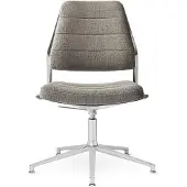 Vipp 454+ Työtuoli - Toimistotuolit Nahka Tenzo - 454+15G01