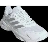 Adidas Courtjam Control 3 W - White - 38