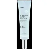 IUnik Beta Glucan Barrier Sunscreen Spf50+ Pa++++ - Nude - 60 ML