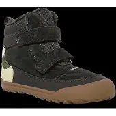 Viking Alv Barefoot Paw Warm Wp 2V - Khaki green - 26