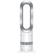 Dyson AM09 lämpöpuhallin ja tuuletin, musta/nikkeli