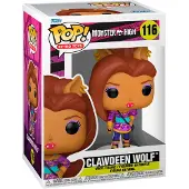 Funko POP! Monster High Clawdeen -figuuri