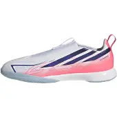 Adidas F50 Hyperfast League Ll In J - White - 33
