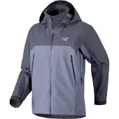 Arc'teryx Men's Beta AR Jacket Dk Stratus/Stratus S