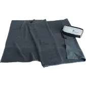 Cocoon Eco Travel Towel, Lyocell pyyhe, syvä meri