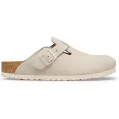 Birkenstock Boston Suede Leather Sandaalit, 39