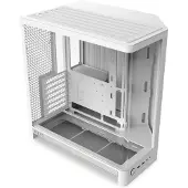 NZXT H6 -miditornikotelo ikkunalla, valkoinen