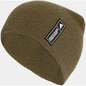 Adidas Ess Lbl Beanie - Khaki green - 56-58