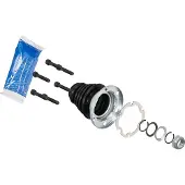 Skf Paljekumisarja, vetoakseli VKJP 6004