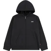 Levi's Zh-Full Zip Hoody - Black - 164