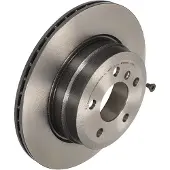 Brembo Jarrulevy (1kpl) 09.9925.11