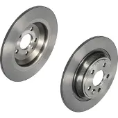Brembo Jarrulevy (1kpl) 08.A537.11