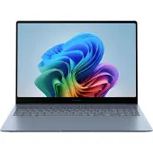 Samsung Galaxy Book6 Edge (16", X2E-88-100, 32GB), Copilot+ PC Gray Blue, Gray Blue