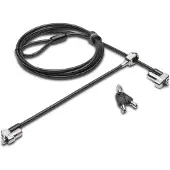 Kensington N17 Dual Master Keyed Lock
