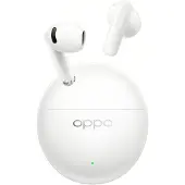 OPPO Enco Air5s In-Ear Wireless Headphones with ANC & AI translation - White
