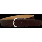 Selected Slwiona Suede Belt - Brown - 95