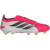 Adidas Predator Elite Fg Born For Goals - Lucid Red/musta/valkoinen - Nurmi (Fg), koko 42