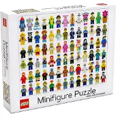 LEGO Minihahmot - 1 000 palan palapeli 5007071