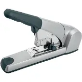 Leitz nitoja 5553 Heavy Duty, 120 arkkia Flat Clinch