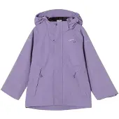 Isbjörn of Sweden Penguin Hardshell Jacket Kids Lavender - 98/104
