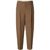 Selected Signe Barrel Fit Puvunhousut