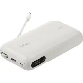 Belkin Ultra Charge 20000mAh varavirtalähde (hiekka)
