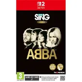 Let's Sing Abba 2027 (Switch 2)
