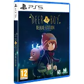 Deer & Boy (Release TBA) - Sony PlayStation 5 - Seikkailu