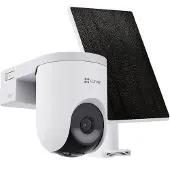 Ezviz HB8 Lite 3K+ Wi-Fi -valvontakamera aurinkopaneelilla