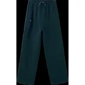 Mango Cotton Jogger-Style Trousers - Navy - 164