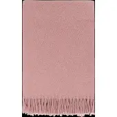 Hoie Falketind Pledd Varm Rosa - Pink - 120X180CM