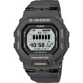 G-Shock Gbd-200 45.9mm 20atm Quartz Digital Kello