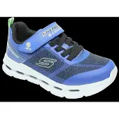 SKECHERS Glide-Step Lights - Blue - 27