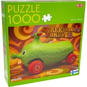 Tactic Kuueläin Kurkkumaasta, Kurkkumopo Forever 1000p palapeli